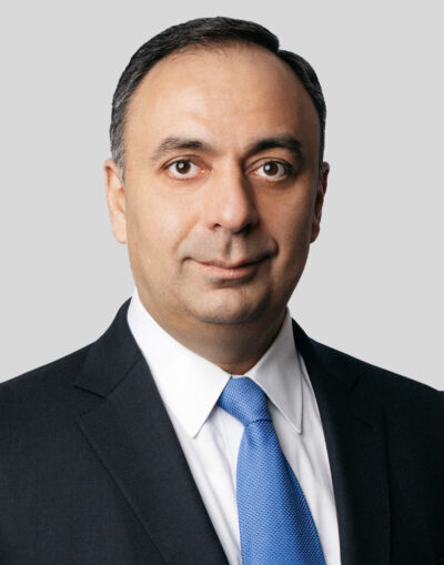 Ashot Navasardyan, Director, Development, Vista Equity Partners