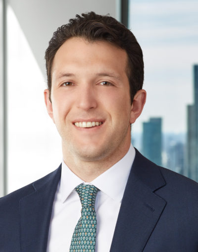 Evan Escobedo, Senior Associate, Private Equity, Vista Equity Partners