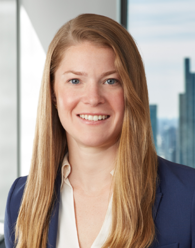 Annie Meyjes, Senior Associate, Private Equity, Flagship, Vista Equity Partners