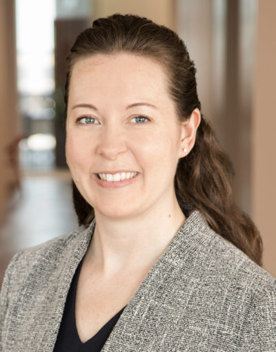 Jessica Cash, Managing Director, Go-To-Market, Vista Consulting Group