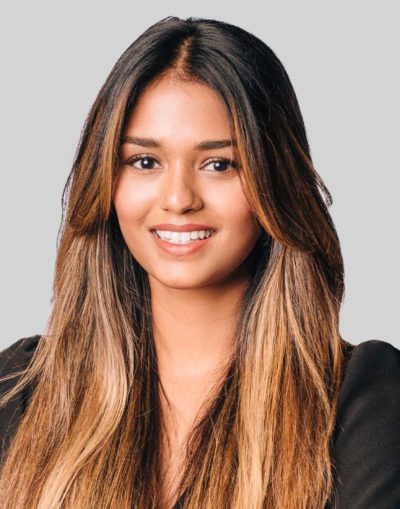 Humayra Kabir, Associate, Credit, Vista Equity Partners