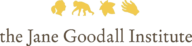 Logo of the Jane Goodall Institute
