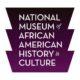 Logo of the National Museum of African American History & Culture