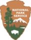 Logo of the National Park Service