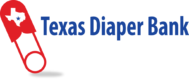 Logo of Texas Diaper Bank