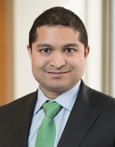 Ashish Shah, Managing Director, Vista Public Strategies