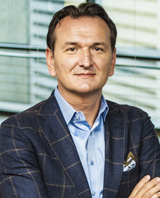 Darko Dejanovic, Managing Director, Vista Equity Partners