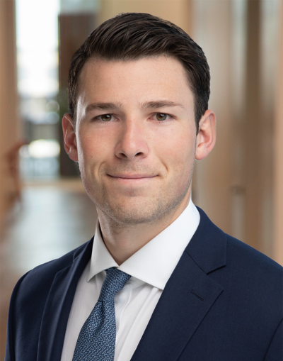 Conner Lovely, Analyst, Private Equity, Vista Equity Partners