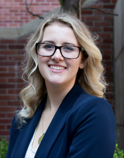 Katy Arkell, Analyst, Vista Equity Partners