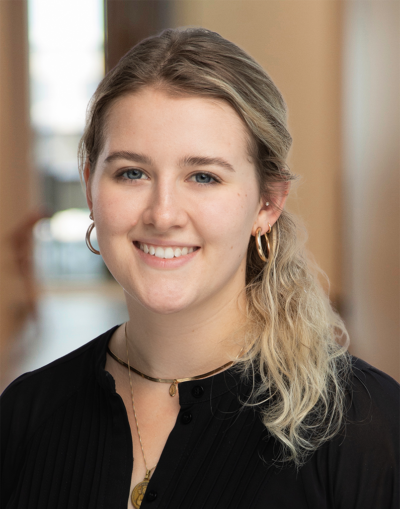 Katy Arkell, Analyst, Private Equity, Vista Equity Partners