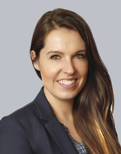 Alexandria Stuart, Vice President, Legal and Compliance, Vista Equity Partners