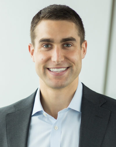 Ben Benson, Vice President, Vista Equity Partners