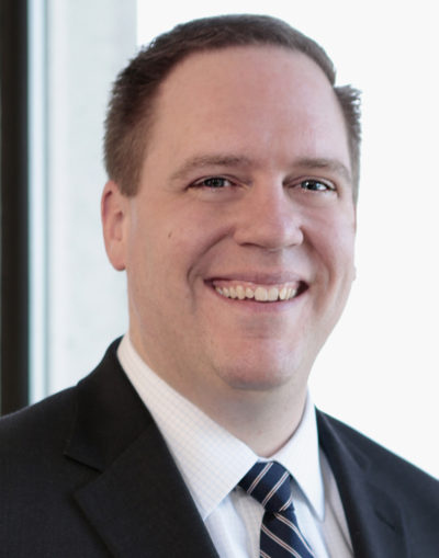 Brent Lanier, Senior Vice President and Chief Information Officer, Information and Technology, Vista Equity Partners