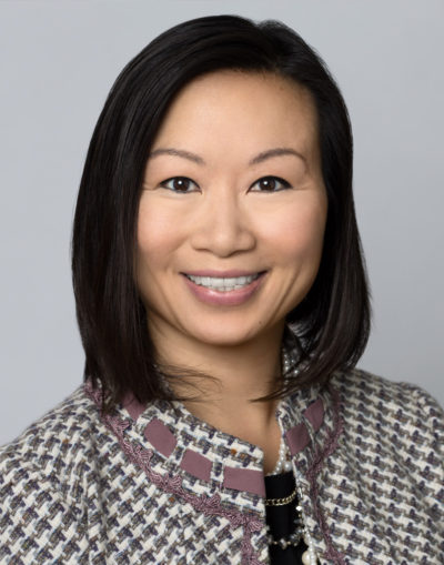 Cecilia Kwan, Vice President, Finance, Vista Equity Partners