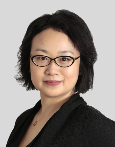 Rebecca Hu, Senior Vice President, Office of the CEO, Vista Equity Partners