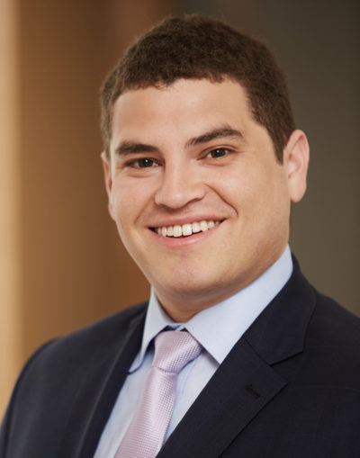 Andrew Alea, Senior Associate, Vista Equity Partners