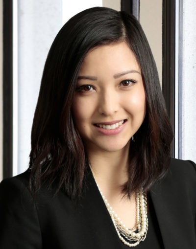 Brooke Nakatsukasa, Senior Associate, Vista Equity Partners