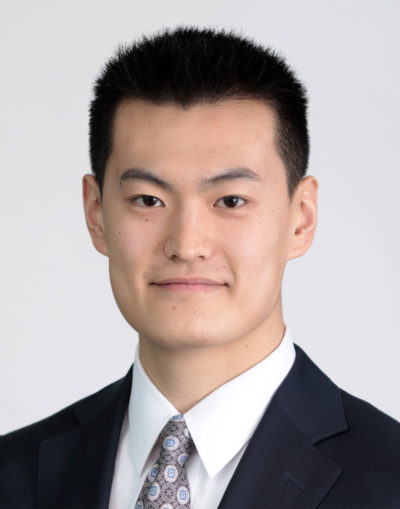 Danny Lei, Senior Associate, Vista Equity Partners