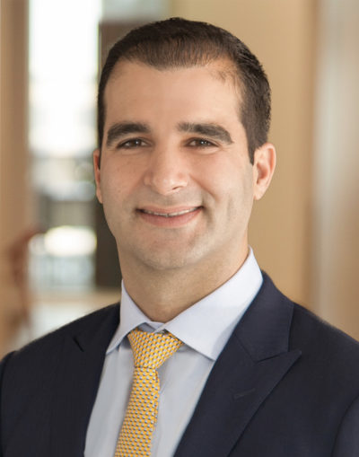Dino Mavrookas, Senior Associate, Vista Equity Partners