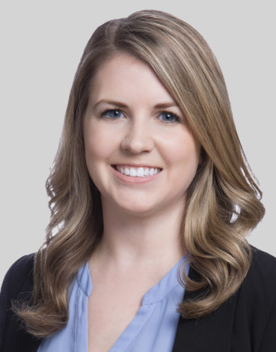 Erin Myers, Senior Associate, Fund Management, Vista Credit Partners