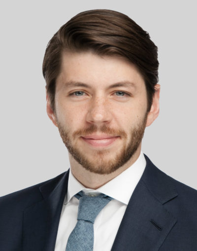 Luke Allen, Senior Associate, Vista Equity Partners