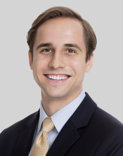 Mark Wenden, Senior Associate, Vista Equity Partners
