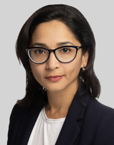 Priya Saraswati, Director, Business Development, Vista Equity Partners