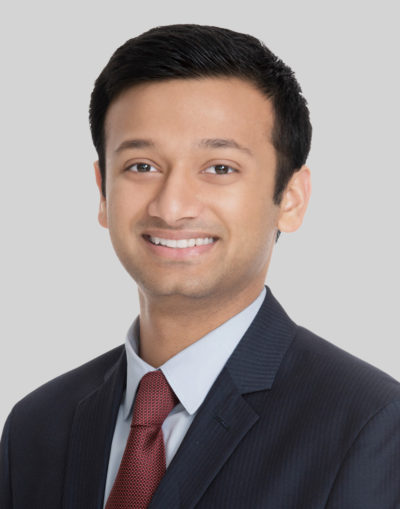 Vinay Shah, Senior Associate, Vista Equity Partners