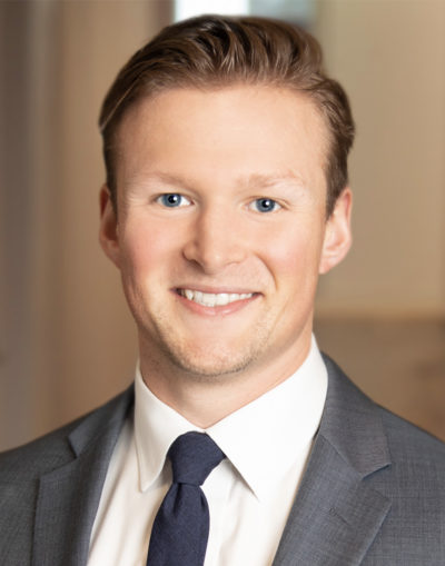 Adam Greene, Associate, Vista Equity Partners