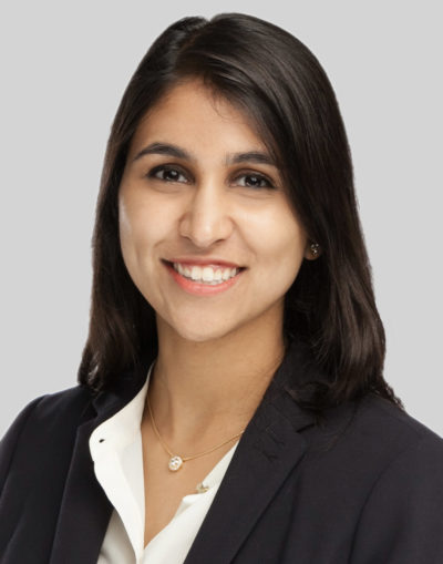 Aditi Shroff, Associate, Vista Equity Partners