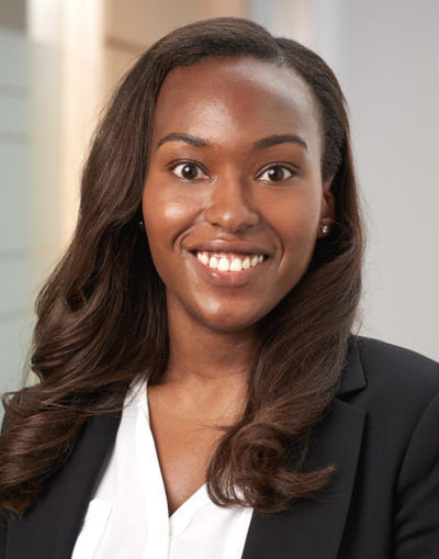 Amanda Tyson, Associate, Vista Equity Partners