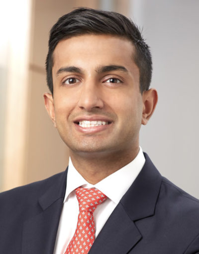 Anish Aggarwal, Analyst, Vista Equity Partners