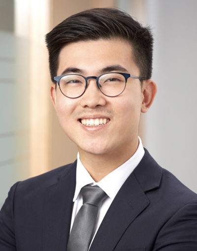 Anlei Tang, Analyst, Vista Equity Partners