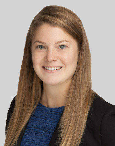 Annie Meyjes, Associate, Vista Equity Partners