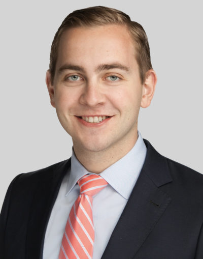 Ben Oleniczak, Associate, Vista Equity Partners