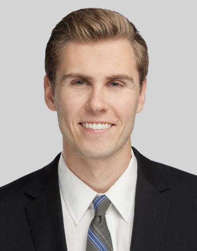 Colin Woolway, Associate, Vista Equity Partners