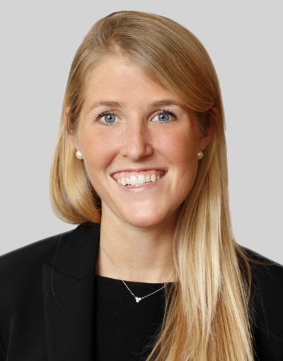 Elizabeth Walsh, Associate, Capital Markets, Vista Equity Partners