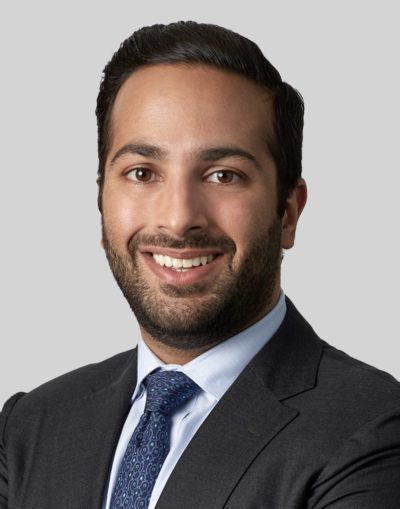 Eshaan Arora, Associate, Vista Equity Partners
