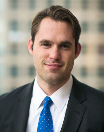 Greg Charte, Associate, Capital and Partner Solutions, Vista Equity Partners