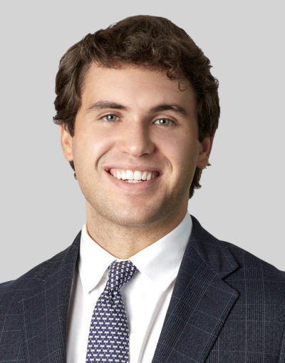 John Kettle, Analyst, Capital and Partner Solutions, Vista Equity Partners