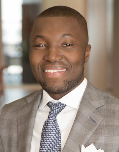 Kojo Amarteyfio, Associate, Vista Equity Partners