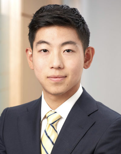 Leroy Zhang, Analyst, Vista Equity Partners