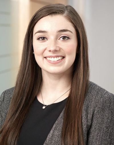 Madeline McCormick, Associate, Vista Equity Partners