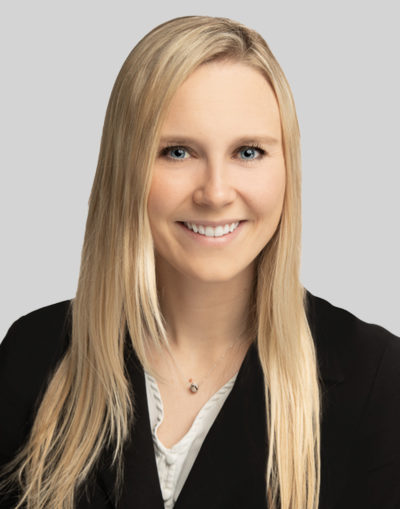 Marlaina Reidy, Analyst, Vista Equity Partners