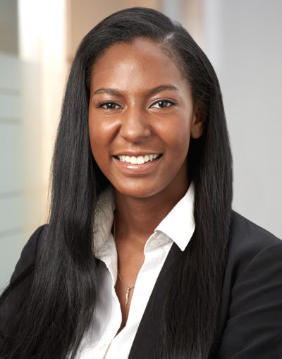Mikecia Clarke, Analyst, Capital and Partner Solutions, Vista Equity Partners