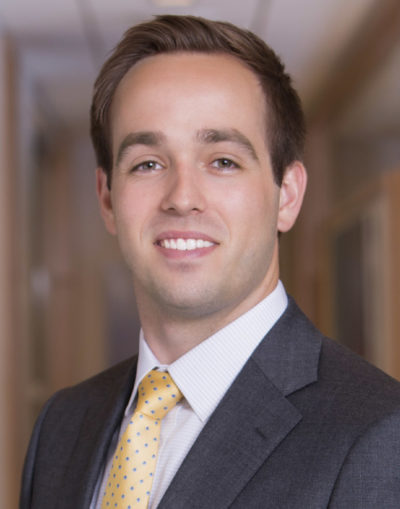 Nathan Mullins, Associate, Vista Credit Partners