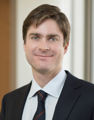 Peter Dewire, Associate, Vista Equity Partners