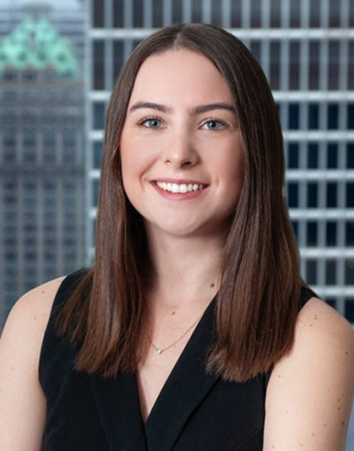 Emily Rohrbach, Associate, Vista Equity Partners