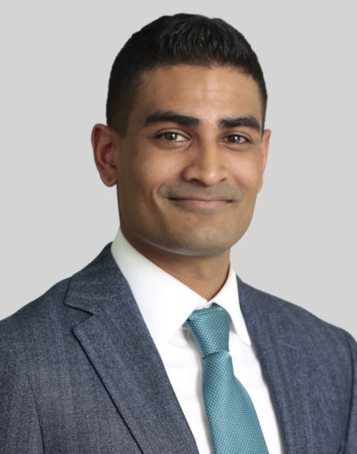 Amit Patel, Associate, Vista Equity Partners