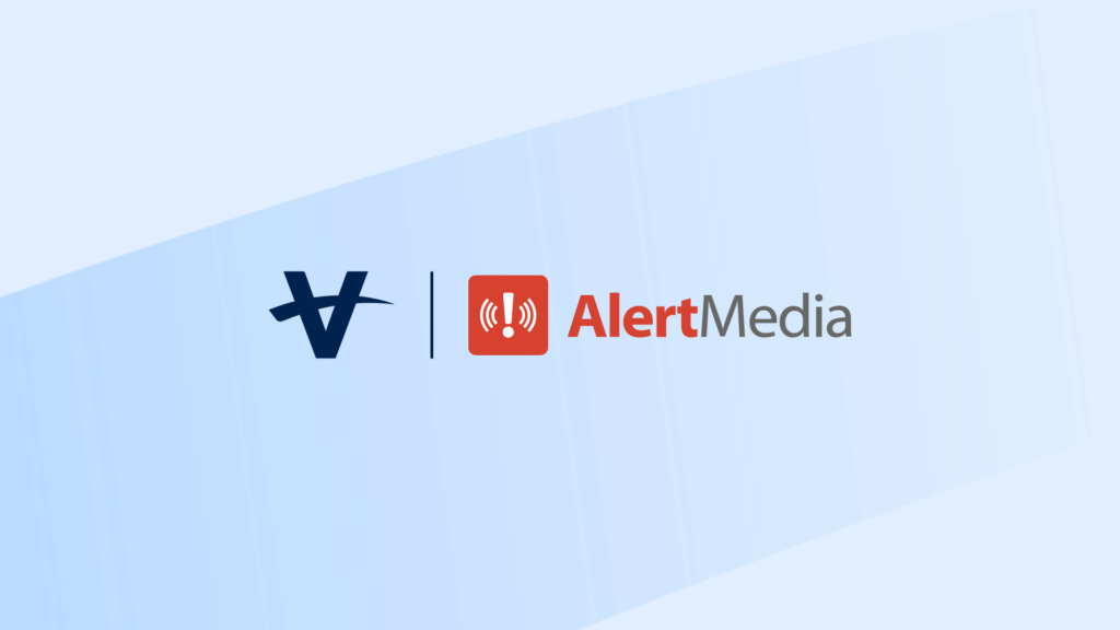 AlertMedia Receives Strategic Growth Investment From Vista